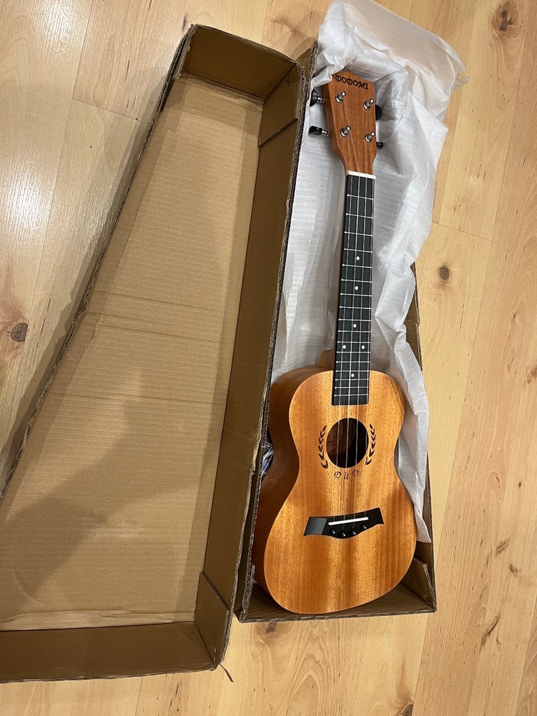 Brand new boxed ukulele 