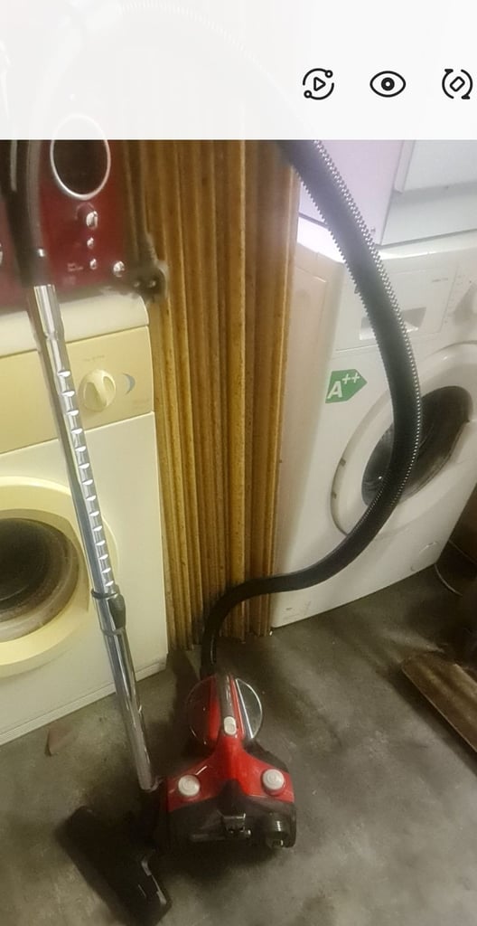 BUSH 7KG WASHING MACHINE A++