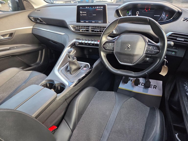 2019 Peugeot 3008 1.2 PureTech Allure Euro 6 (s/s) 5dr Petrol