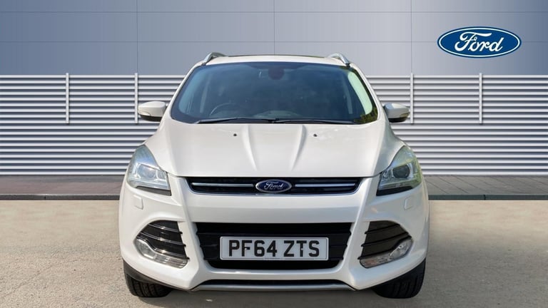 2015 Ford Kuga 1.5 EcoBoost 182 Titanium X 5dr Auto Petrol Estate Estate Petrol 