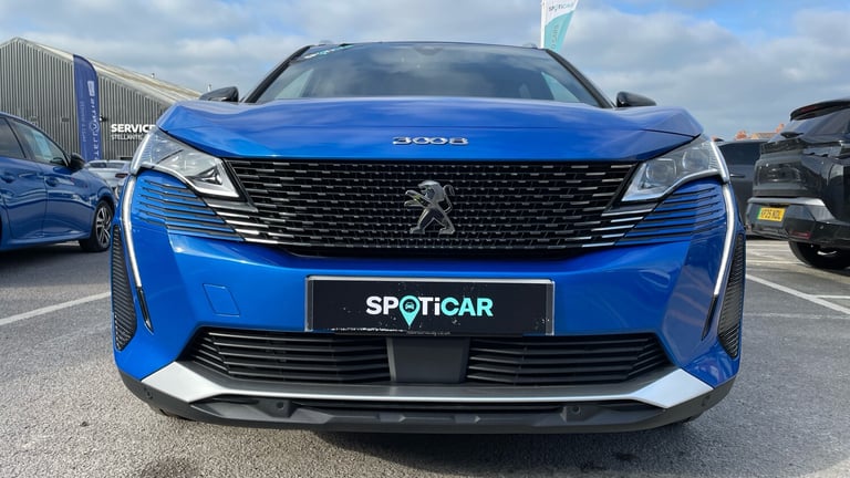 2021 Peugeot 3008 1.6 13.2kWh GT e-EAT Euro 6 (s/s) 5dr SUV Hybrid Automatic