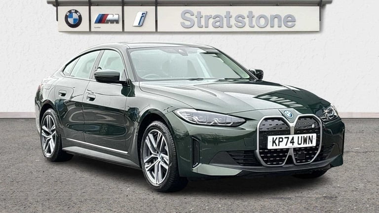 2024 BMW i4 210kW eDrive35 Sport 70kWh 5dr Auto Hatchback Electric Automatic