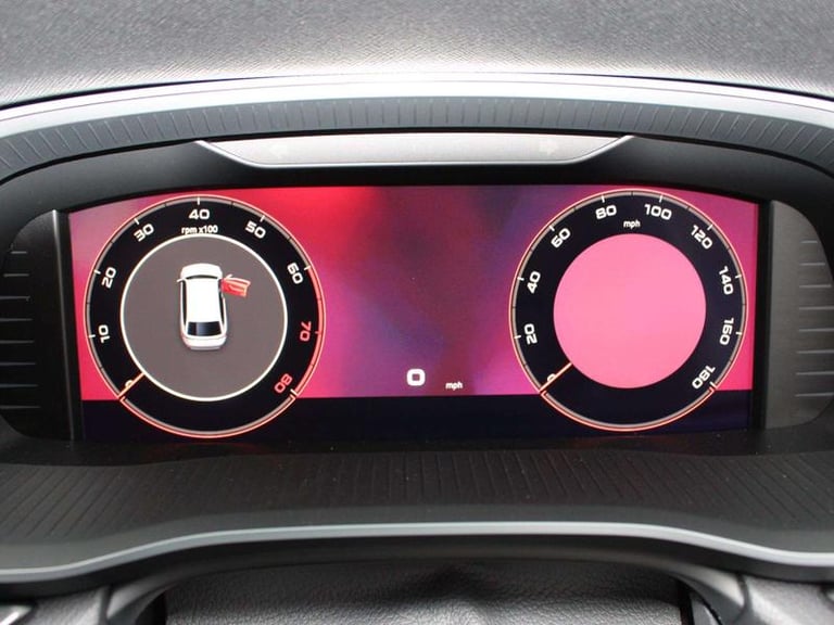 2025 Skoda Octavia 2.0 TSI vRS 5dr DSG Automatic Estate Petrol Automatic