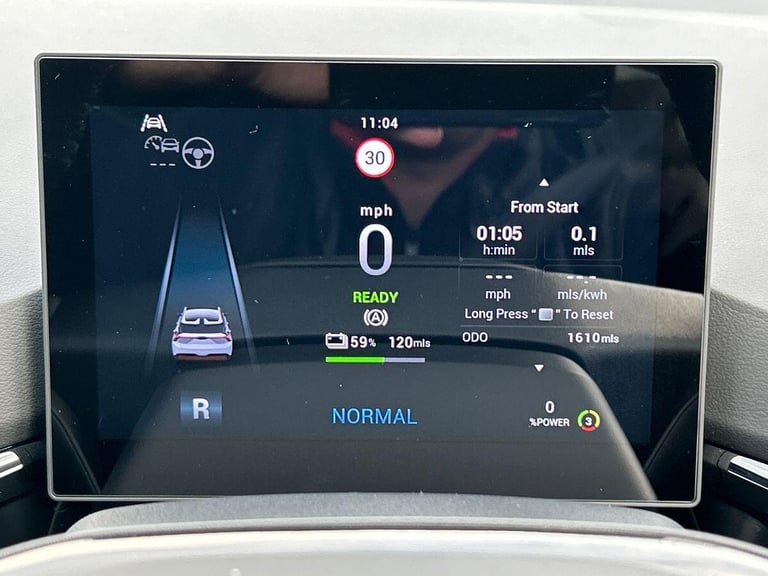 2025 MG MG4 64kWh Trophy Long Range Hatchback 5dr Electric Auto (203 ps) Hatchback ELECTRIC Autom...