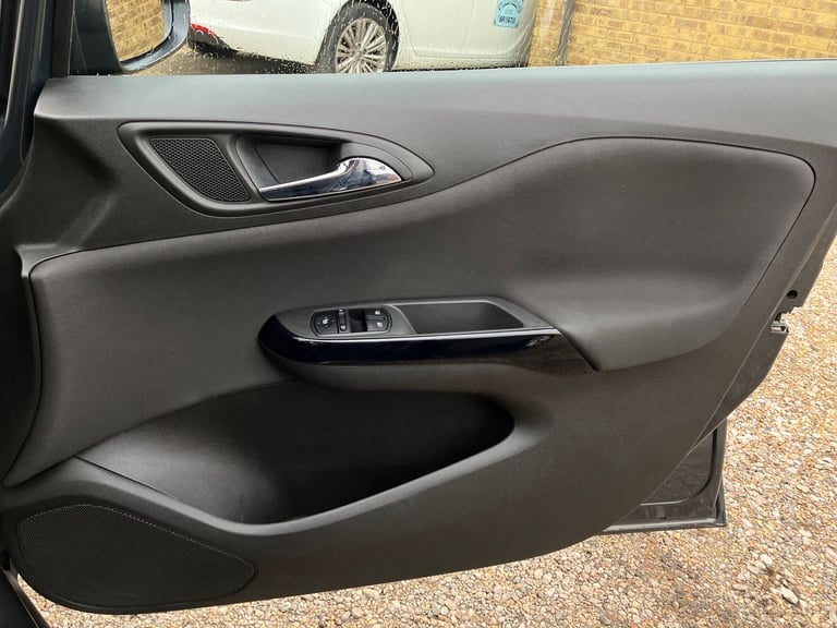 2015 Vauxhall Corsa 1.2 Excite 5dr [AC] Hatchback PETROL Manual