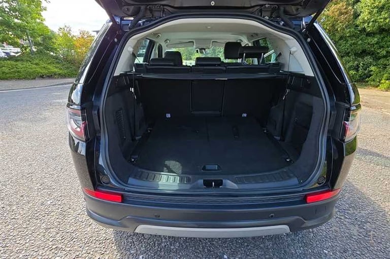 2021 Land Rover Discovery Sport 2.0 D165 S 5dr 2WD ESTATE DIESEL Manual