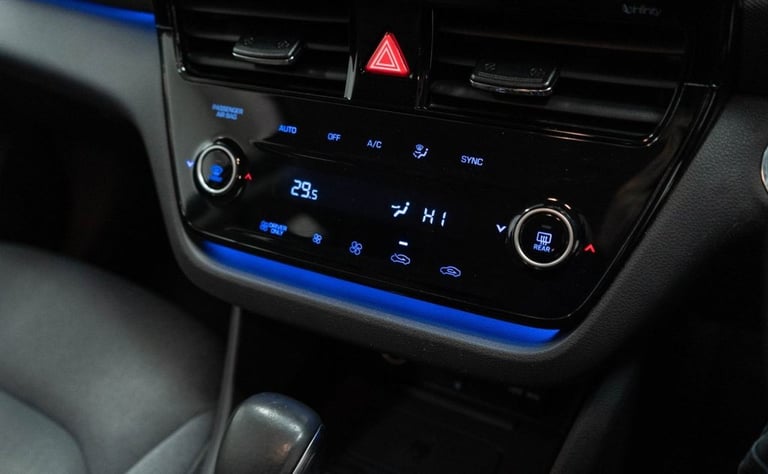 2022 72 HYUNDAI IONIQ 1.6 H-GDI PREMIUM HATCHBACK 5DR PETROL HYBRID DCT EURO 6 (