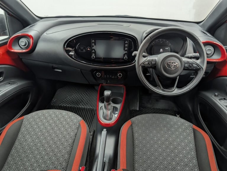 2023 Toyota Aygo X 1.0 VVT-i Edge Hatchback 5dr Petrol x-shift Euro 6 (s/s) (72 ps) - CRUISE,  HA...