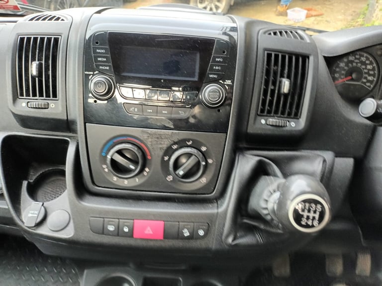 2019, Fiat, DUCATO, 35 MultiJet ii, 2.2L, Manual, Low mileage SALE