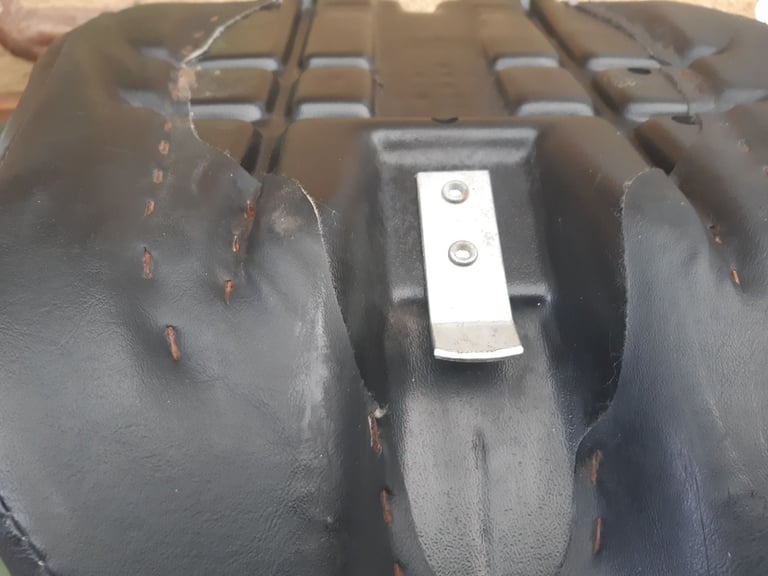 Harley Davidson Seat