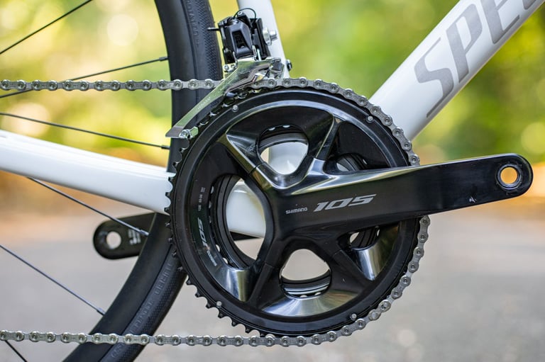 New Specialized Tarmac SL7 Sport 105 Disc Road Bike 54cm medium