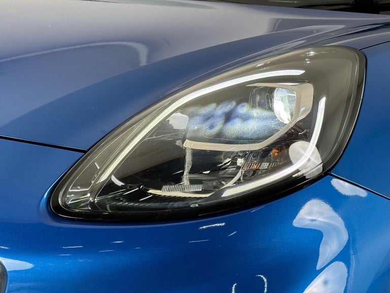 2023 Ford Puma 1.0 EcoBoost Hybrid mHEV Titanium 5dr HATCHBACK PETROL Manual