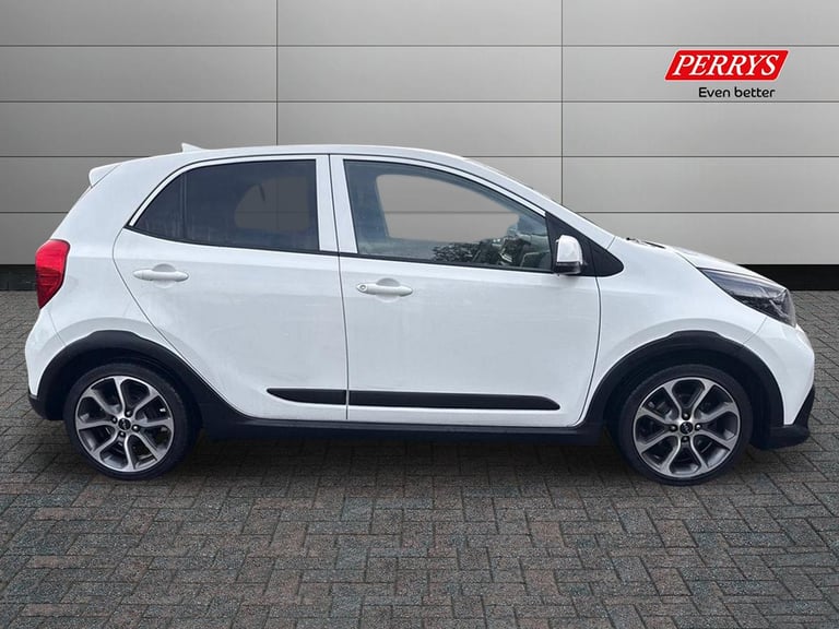 2022 Kia Picanto 1.0 X-Line 5dr Auto Hatchback PETROL Automatic