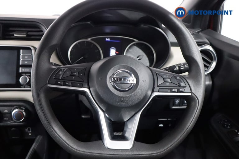 2020 Nissan Micra 1.0 IG-T 100 Acenta 5dr Xtronic Hatchback Petrol Automatic