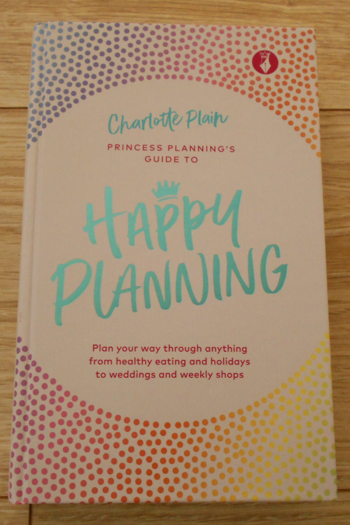 HAPPY PLANNING HARDBACK BOOK