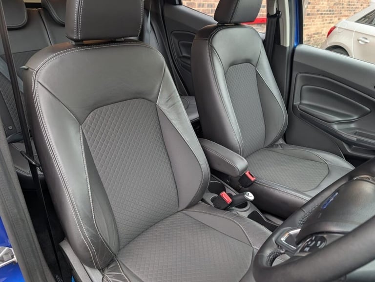 2016 Ford Ecosport 1.5 TDCi Titanium SUV 5dr Diesel Manual 2WD Euro 6 (95 ps) HATCHBACK Diesel Ma...