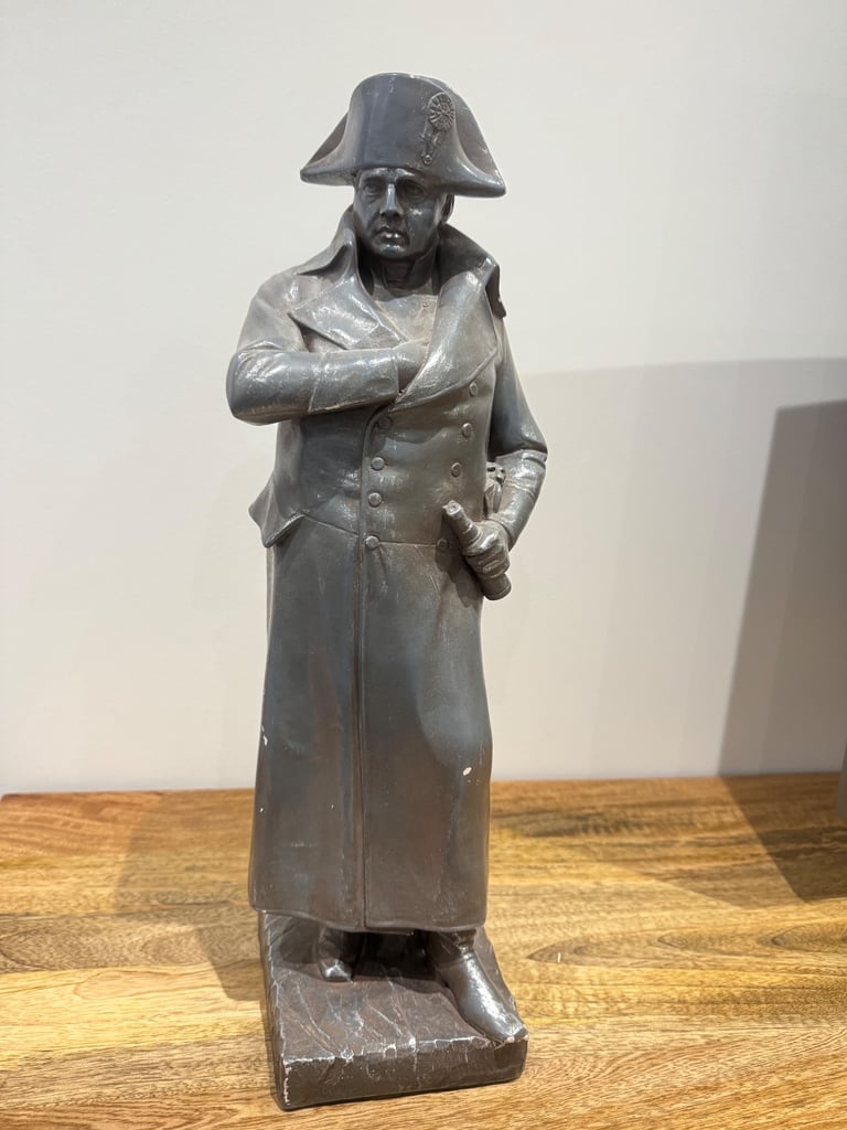 image for Large Napoleon figure 