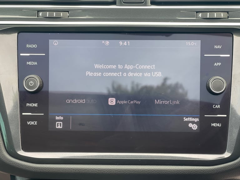 ULEZ COMPLIANT | 2020 Volkswagen Tiguan 2.0 TSi 4Motion DSG Automatic 
