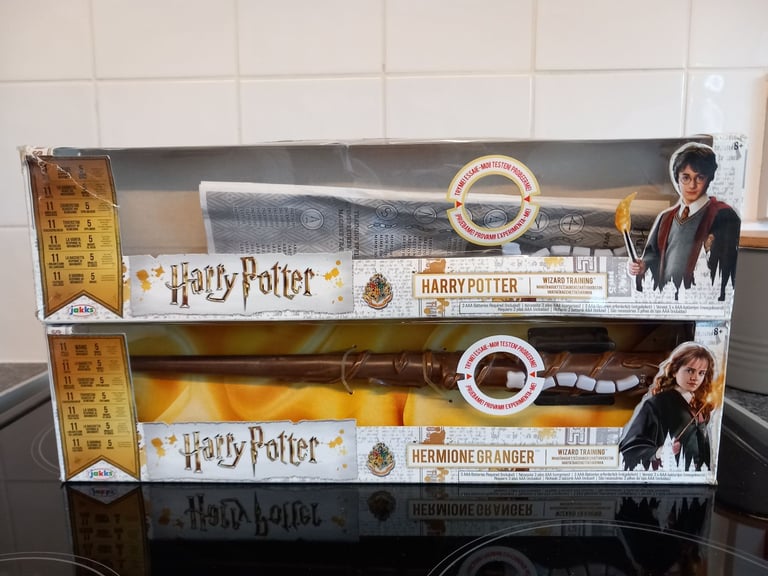 image for Harry Potter/Hermione wands