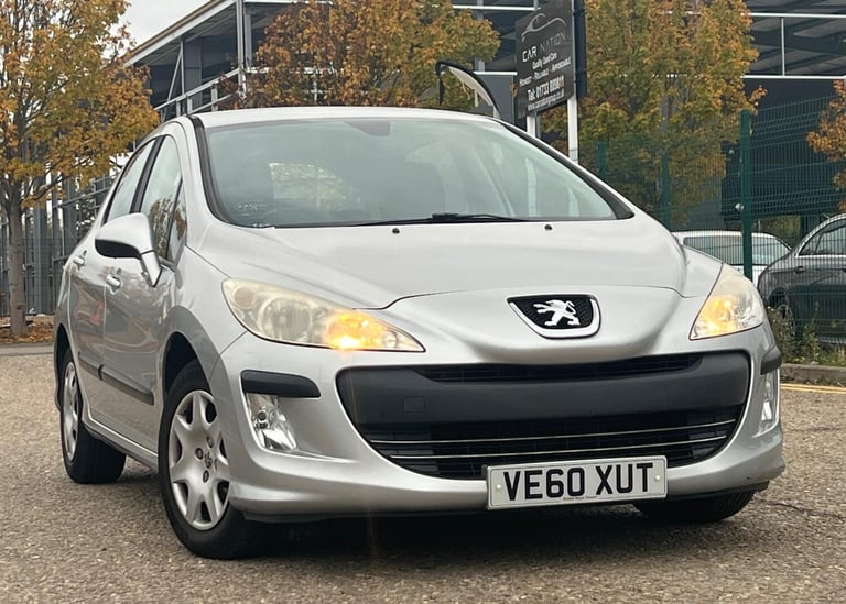 2011 Peugeot 308 1.6 HDi 90 S 5dr HATCHBACK DIESEL Manual