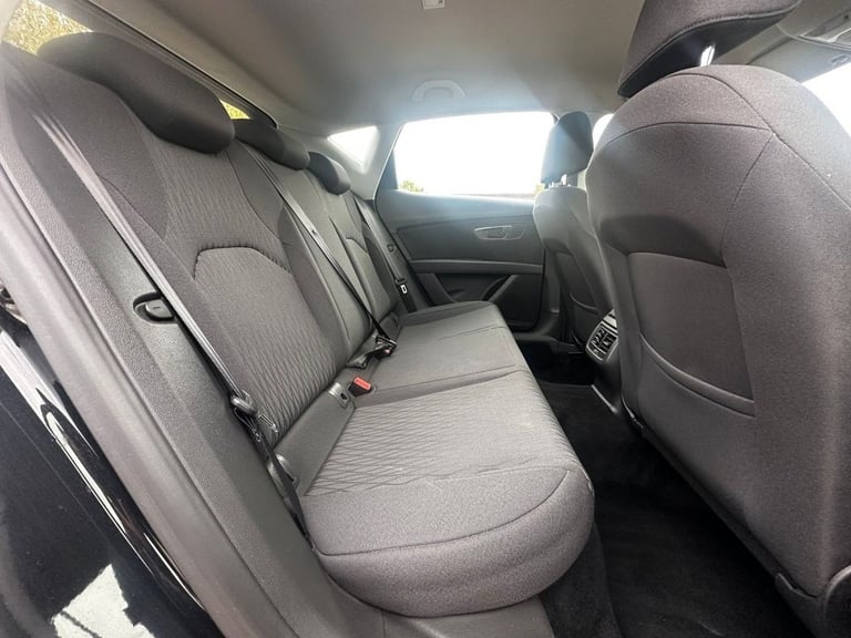 2016 SEAT Leon 1.6 TDI SE Hatchback 5dr Diesel DSG Euro 6 (s/s) (110 ps) Hatchback Diesel Automatic