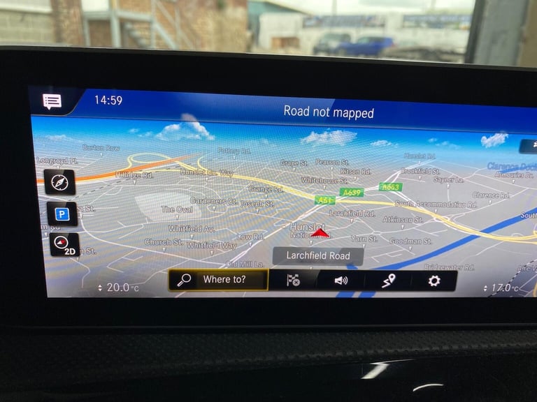 MERCEDES-BENZ A CLASS 1.3 A200 Sport (Executive) 7G-DCT Euro 6 (s/s) 5dr 2019