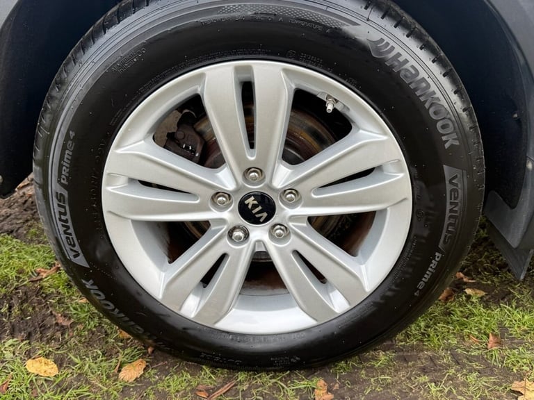 2018 Kia Sportage 1.6 GDi 2 SUV 5dr Petrol Manual Euro 6 (s/s) (130 bhp) ESTATE Petrol Manual