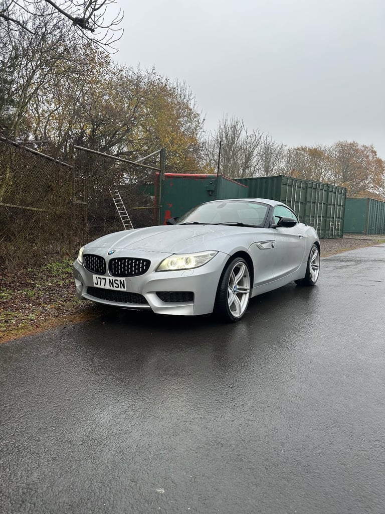 image for BMW, Z4, Convertible, 2014, Manual, 1997 (cc), 2 doors