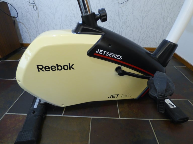 Reebok Jetseries Exercise Bike