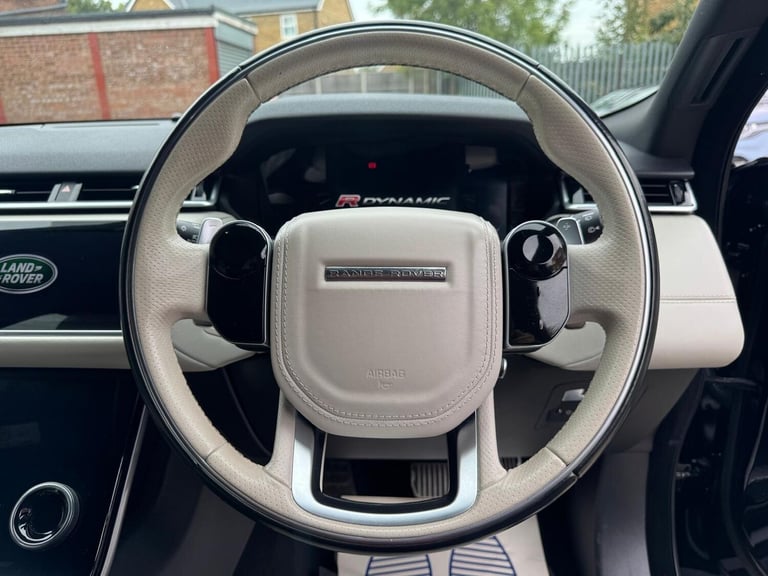 2018 Land Rover Range Rover Velar 2.0 D180 R-Dynamic HSE 5dr Auto ESTATE DIESEL Automatic