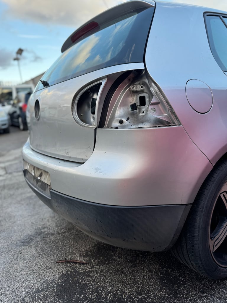 Vw parts golf mk6 mk5 airbag bumpers lights
