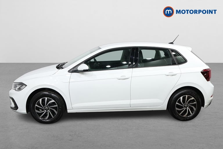 2024 Volkswagen Polo 1.0 TSI Life 5dr Hatchback Petrol Manual