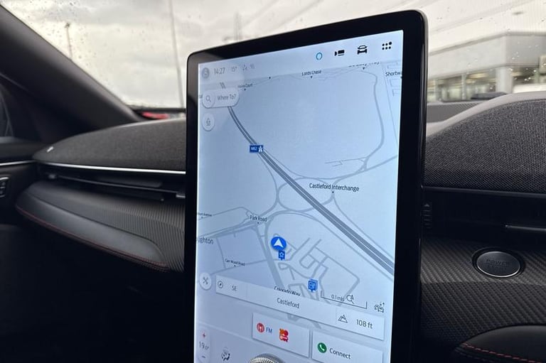 2024 Ford Mustang Mach-E 272kW Premium 91kWh AWD 5dr Auto HATCHBACK ELECTRIC Automatic