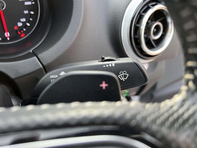 2025 Audi A3 1.4 TFSI CoD S line Saloon 4dr Petrol S Tronic Euro 6 (s/s) (140 ps) Saloon PETROL A...