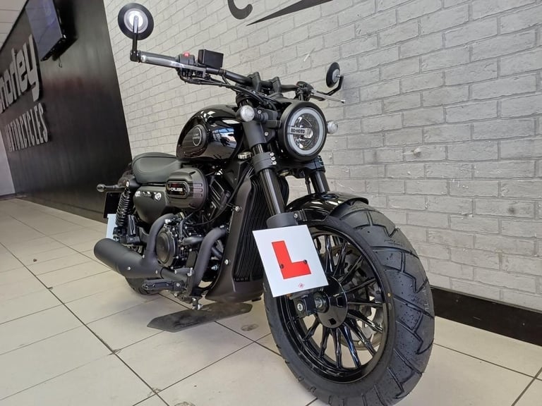 Keeway V Cruise 125cc 2025 **LEARNER LEGAL CRUISER**