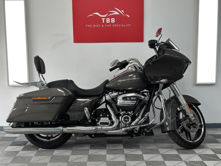 2020 Harley-Davidson Touring 1745 FLTRX Road Glide Custom Euro 4