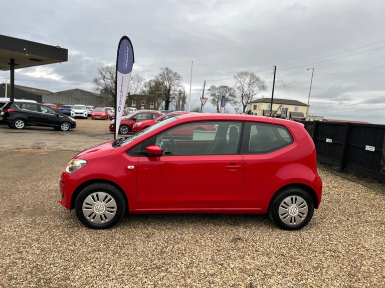 2015 (15) Volkswagen Up 1.0 Move Up - 3dr Hatchback - £20 Road Tax 