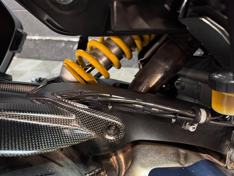 2013 Ducati Multistrada 1200 1200 S PP
