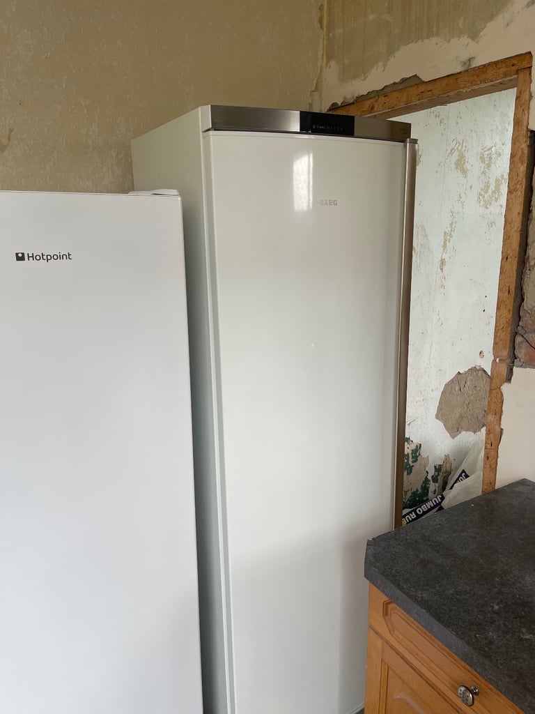AEG Freezer
