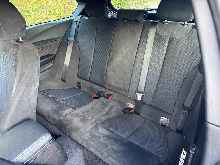 2013 BMW 1 Series 2.0 116d M Sport Euro 5 (s/s) 3dr HATCHBACK Diesel Manual