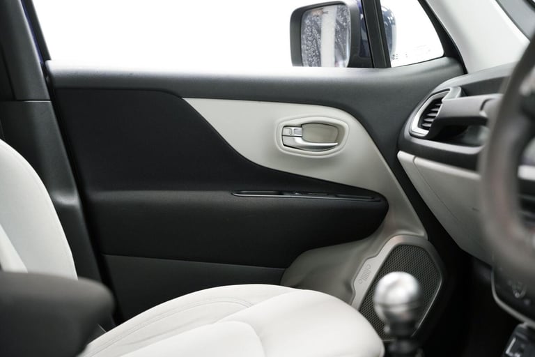 2019 Jeep Renegade 1.0 GSE T3 Longitude Euro 6 (s/s) 5dr ESTATE Petrol Manual