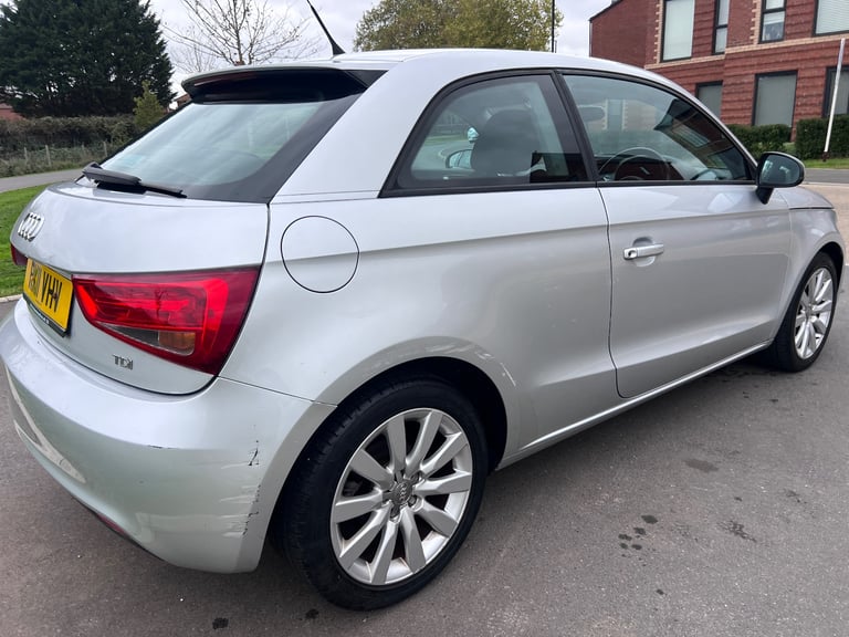 Audi, A1, Hatchback, 2011, Manual, 1598 (cc), 3 doors