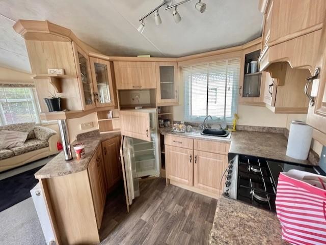2007 WILLERBY GRANADA 35/12/2 STATIC CARAVAN DOUBLE GLAZED CENTRAL HEATED