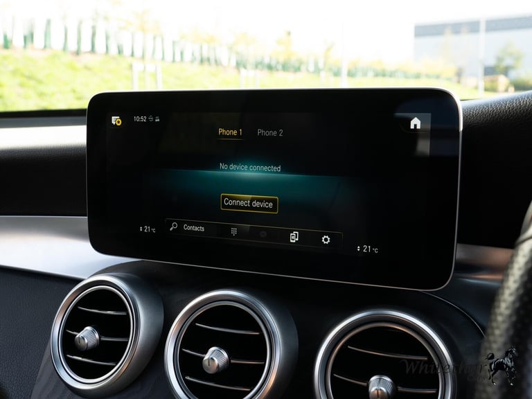 2019 Mercedes-Benz GLC 2.0 GLC300d AMG Line (Premium) G-Tronic+ 4MATIC Euro 6 (s/s) 5dr ESTATE Di...