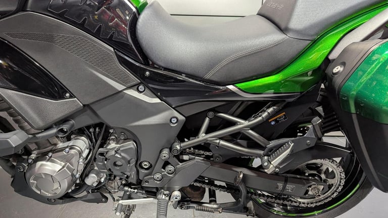 2021 Kawasaki Versys 1000 1000 Euro 5