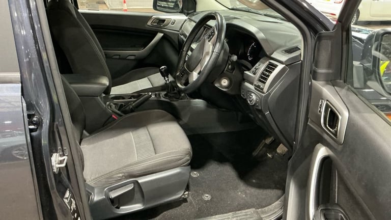 2022 72 FORD RANGER 2.0 ECOBLUE XLT PICKUP DOUBLE CAB 4DR DIESEL MANUAL 4WD EURO