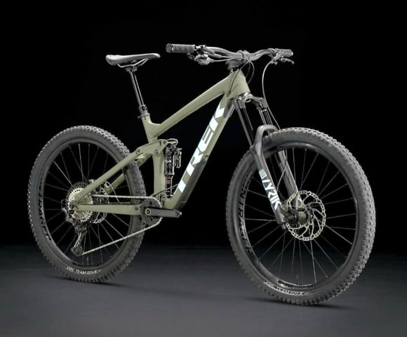 TREK REMEDY 8 2024 FULL SUSPENSION MTB SIZE SMALL in Arrochar Argyll and Bute Gumtree