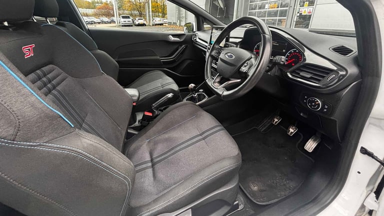  Ford Fiesta 1.5 EcoBoost ST-2 3dr Hatchback Petrol Manual