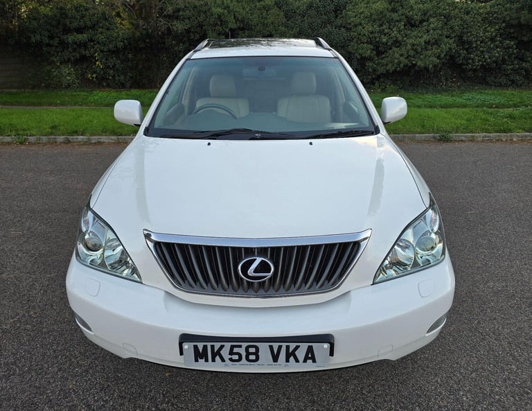 2008 Lexus RX 350 3.5 LE 5dr Auto ESTATE PETROL Automatic