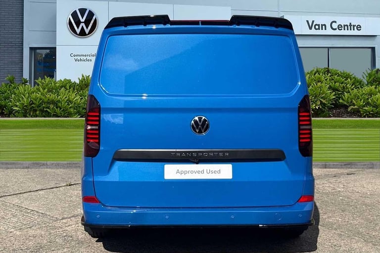 2025 Volkswagen Transporter T32 Panel Van Commerce Pro SWB 170 PS 2.0 TDI 8sp Automatic Van DIESE...